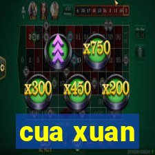 cua xuan