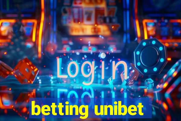 betting unibet