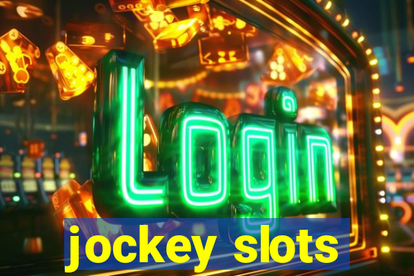 jockey slots