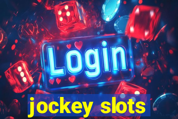 jockey slots