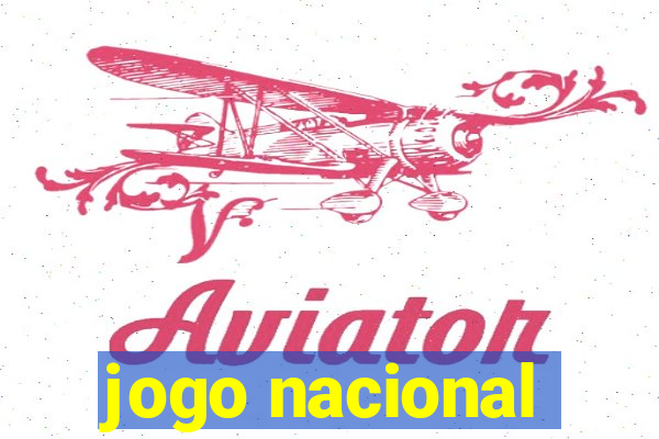 jogo nacional