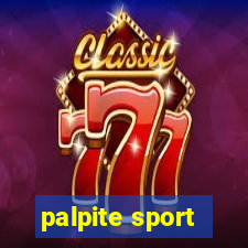 palpite sport