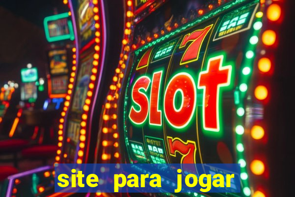 site para jogar fortune tiger