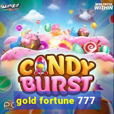 gold fortune 777