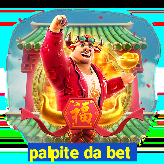 palpite da bet