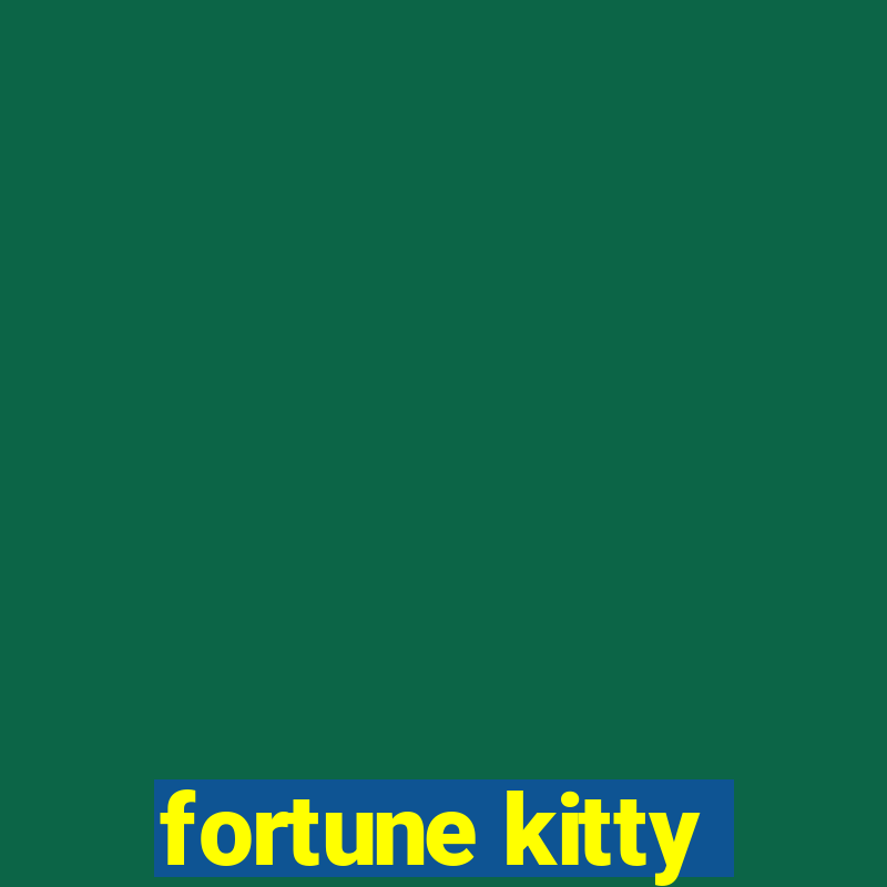 fortune kitty