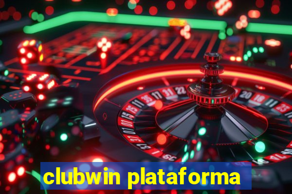 clubwin plataforma