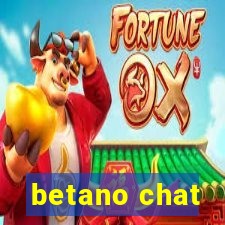 betano chat