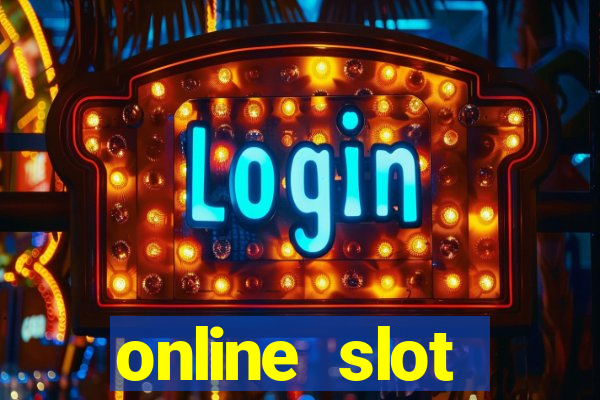 online slot machines real money