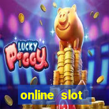 online slot machines real money