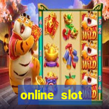 online slot machines real money