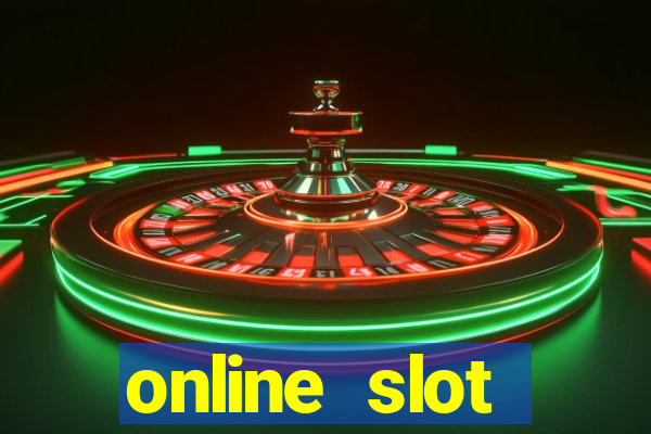 online slot machines real money