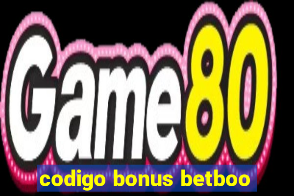 codigo bonus betboo