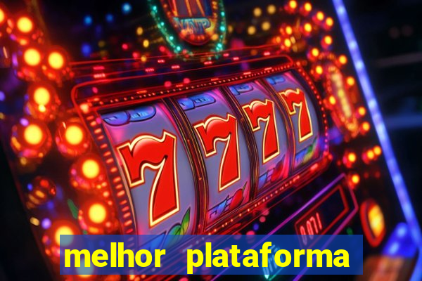 melhor plataforma para jogar fortune ox