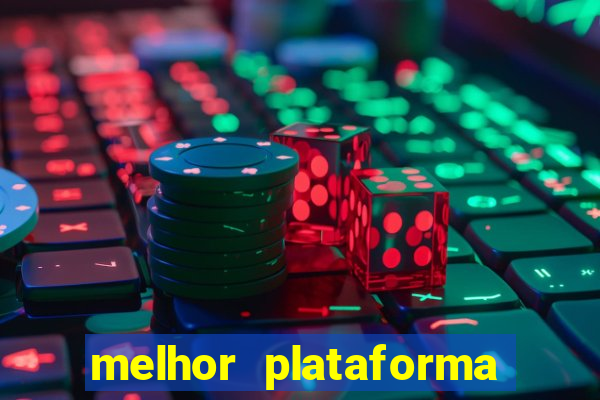 melhor plataforma para jogar fortune ox