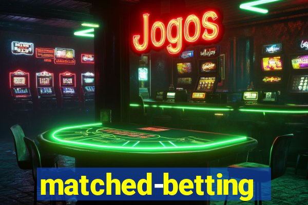 matched-betting