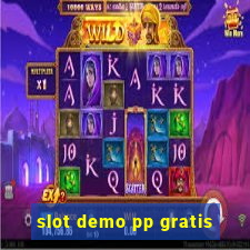 slot demo pp gratis