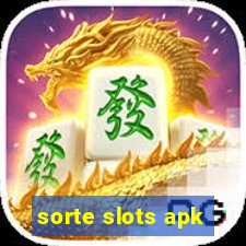 sorte slots apk