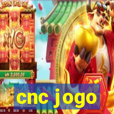 cnc jogo