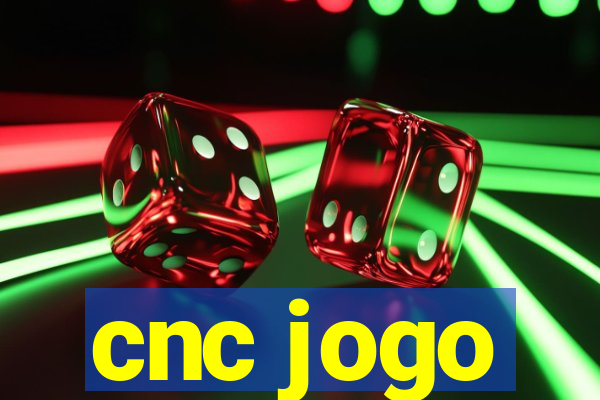 cnc jogo