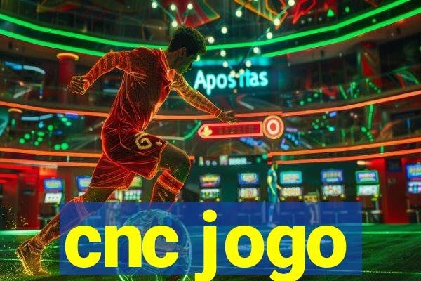 cnc jogo