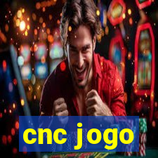 cnc jogo