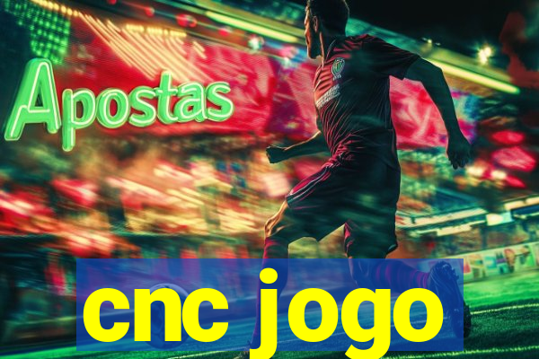 cnc jogo