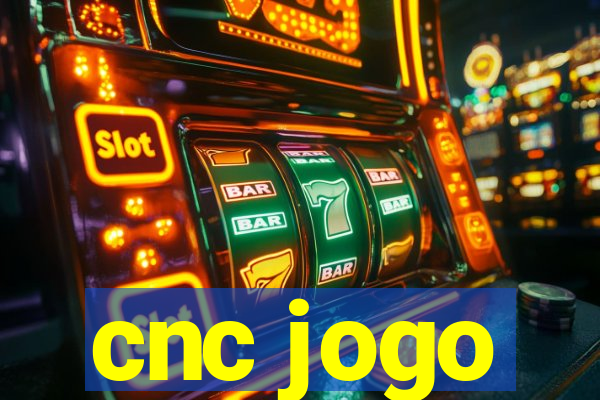 cnc jogo