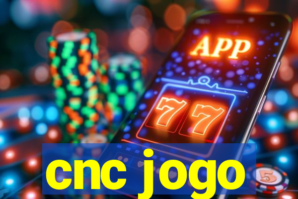 cnc jogo