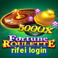 rifei login