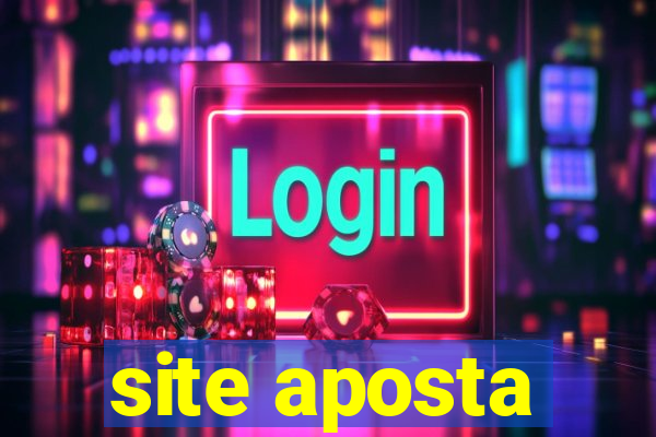 site aposta