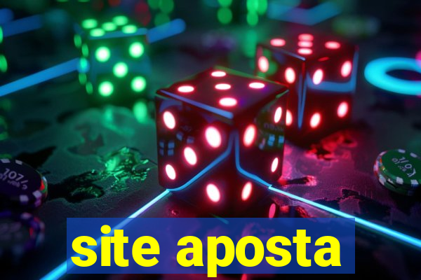 site aposta