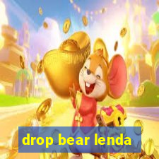 drop bear lenda