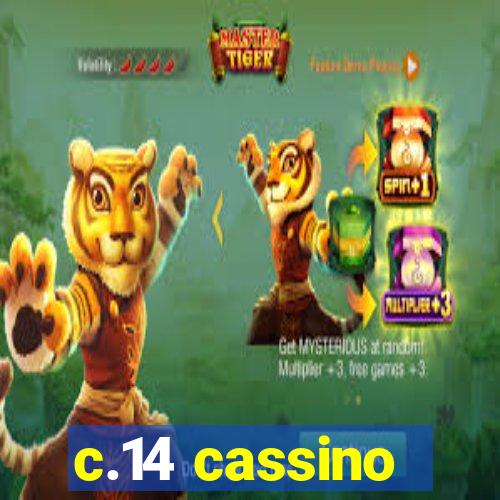 c.14 cassino