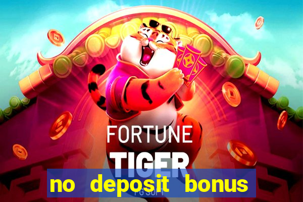 no deposit bonus casino free spins