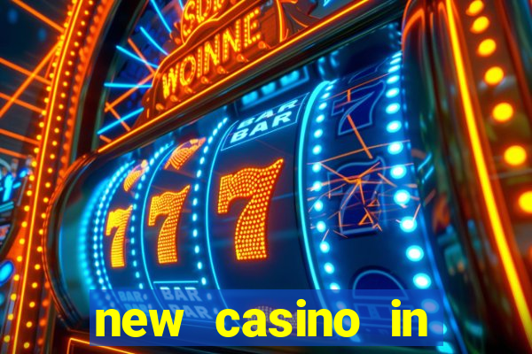 new casino in cherokee nc