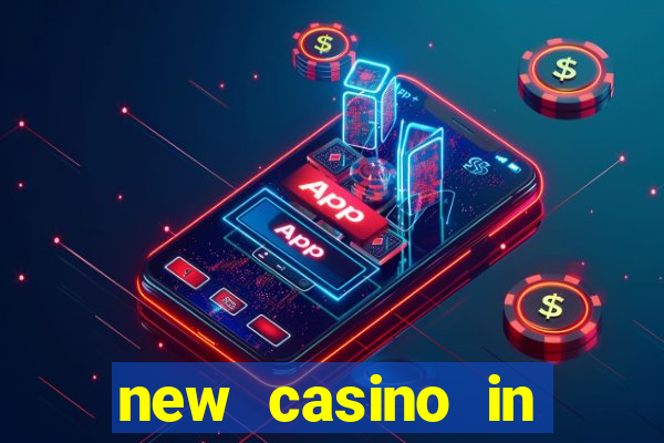 new casino in cherokee nc