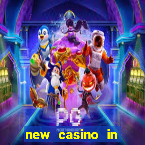 new casino in cherokee nc