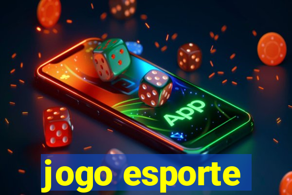 jogo esporte