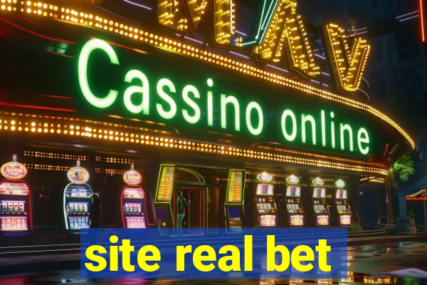 site real bet