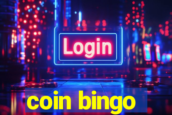 coin bingo