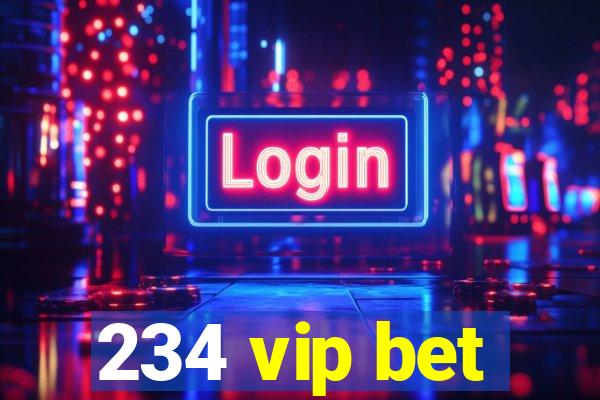 234 vip bet