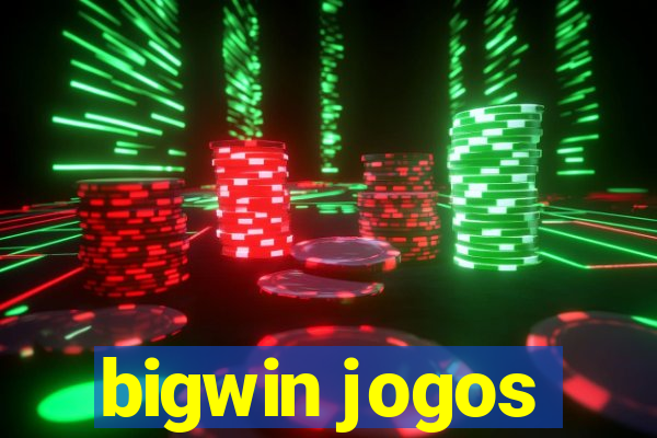 bigwin jogos