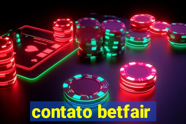 contato betfair