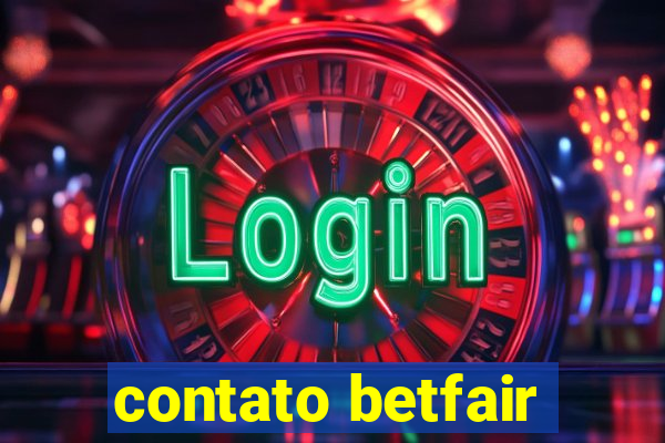 contato betfair