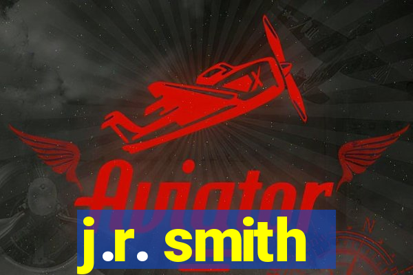 j.r. smith