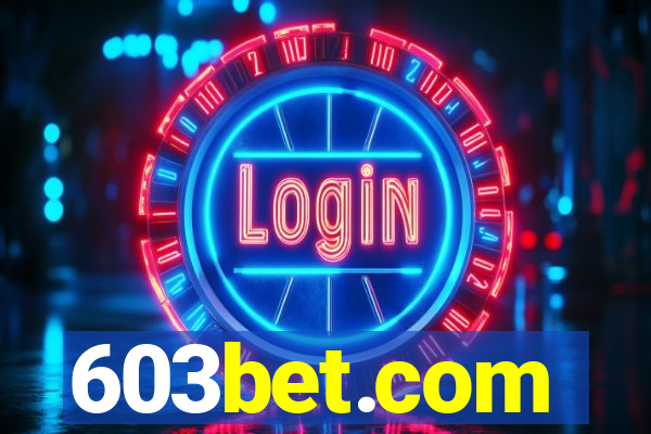 603bet.com