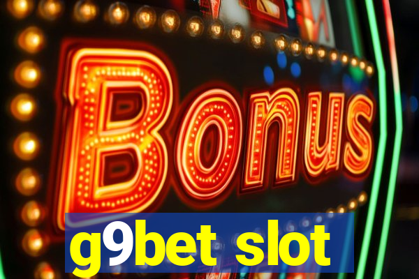 g9bet slot