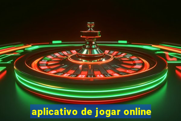 aplicativo de jogar online