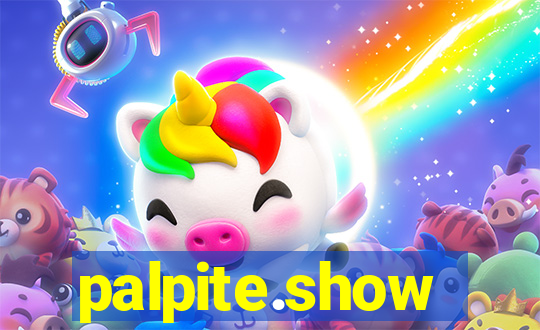 palpite.show